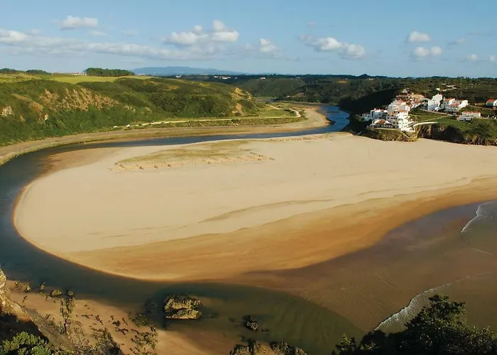 Casa Sol Da Praia - Praia De Odeceixe