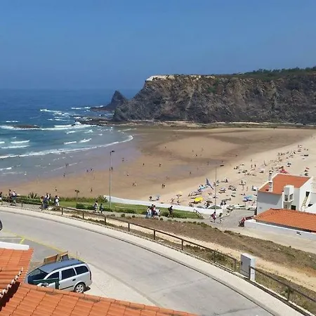 Casa Sol Da Praia - Praia De Odeceixe Exterior photo