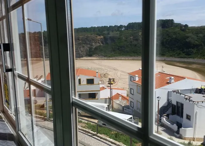 Casa Sol Da Praia - Praia De Odeceixe